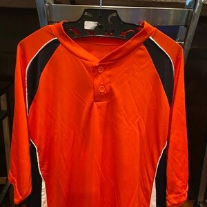Augusta Sportswear Bright Orange‎ Shirt